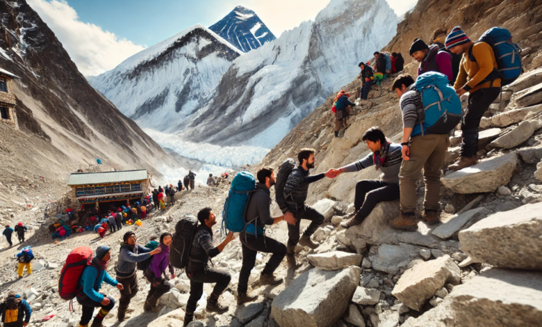 Everest Base Camp Trek