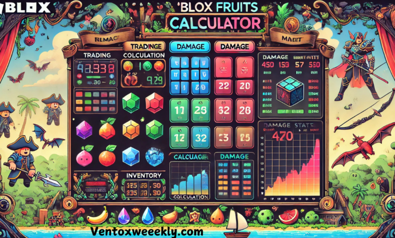 blox fruits calculator