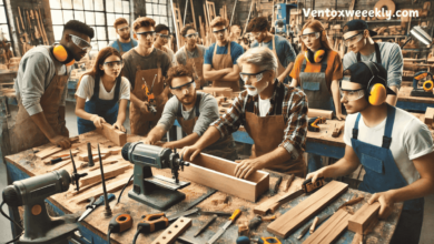 folsom city vocational education program wood woodworking classes