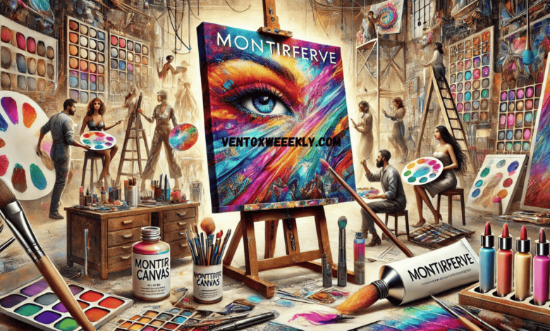 monttirferve the perfect canvas for your chromatic masterpiece