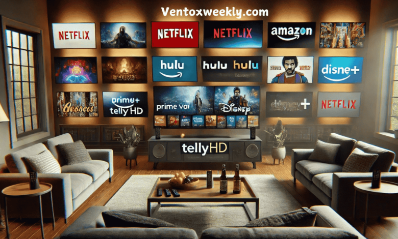 tellyhd alternatives