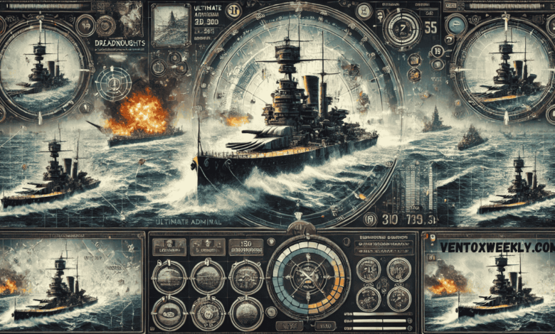 ultimate admiral dreadnoughts trainer v1.5.1.6 trainer