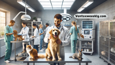 ветеринарная клиника vetcitypets