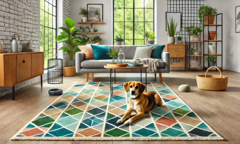 Best Washable Rug for Your Pets