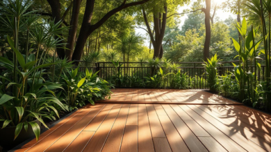 Discover the Beauty of Bamboo Composite Decking Today