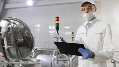 How Technology is Shaping Food Safety Standards Today