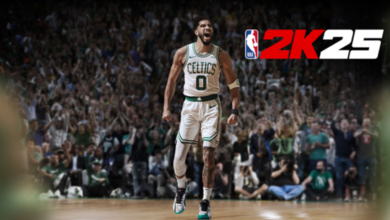 NBA 2K25