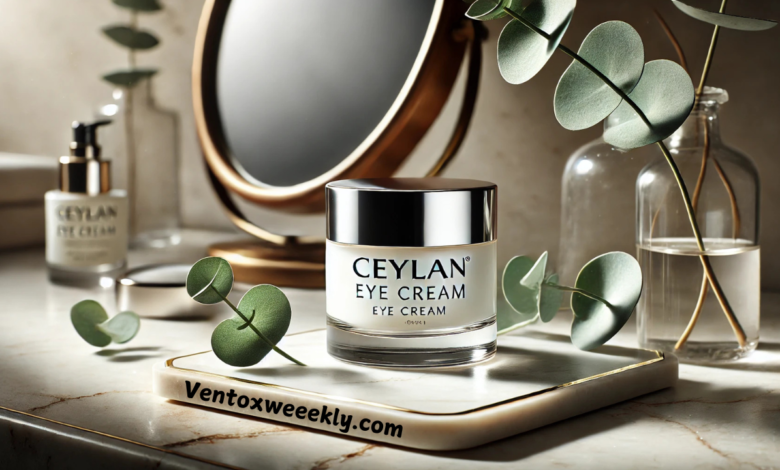 ceylan eye cream reviews