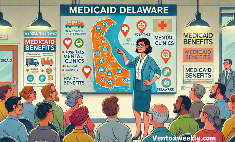 delaware medicaid kristin meloro