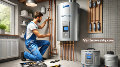 gvf90433s gama hot water heater