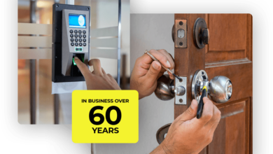 Commercial Door Locksmiths