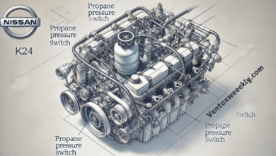 nissan k24 propane pressure switch