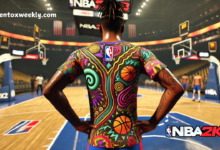 shooting shirt nba 2k23 mod