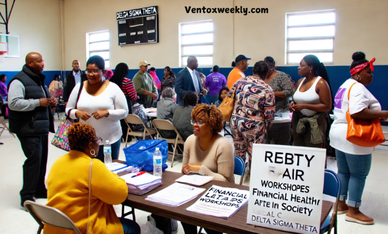 delta sigma theta returning citizen event 2023