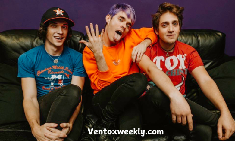 waterparks band otto serial killer