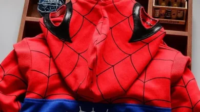 Spider Clothing