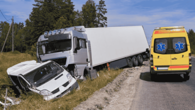 Decatur Truck Accident Lawyer