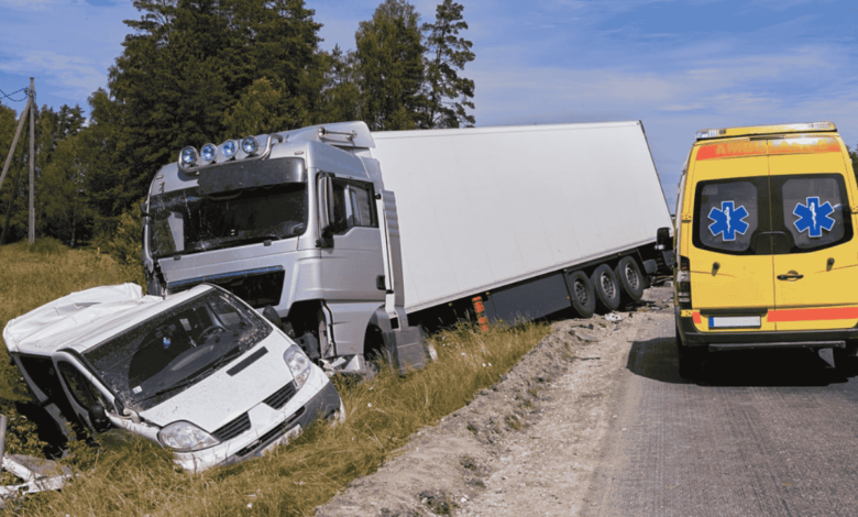 Decatur Truck Accident Lawyer