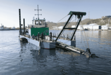 Dredging Process