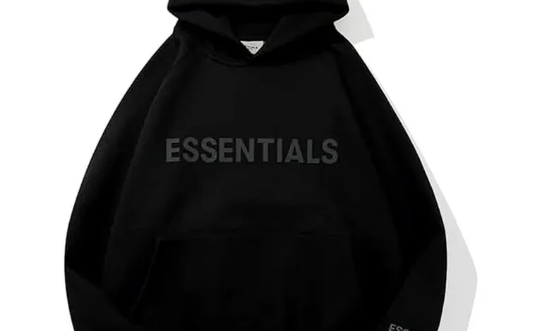 Essentials Hoodie A Modern Classic in Streetwear