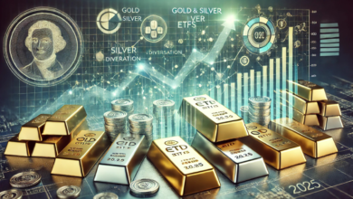 Gold and Silver ETFs