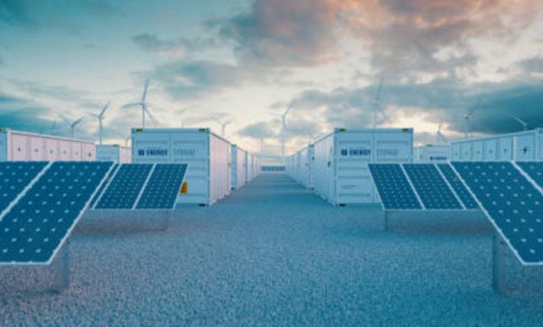 Lithium-Ion Battery Power Stations