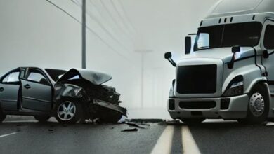 Compensation after Traffic Collisions