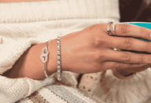 Silver Bracelet