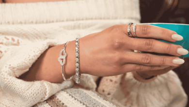 Silver Bracelet