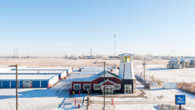 Storage Units Chestermere