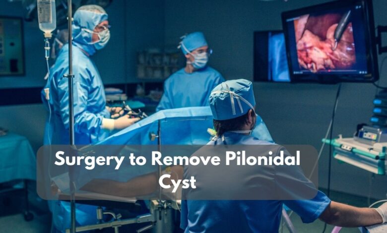 Pilonidal Cyst Excision Explained: A Step Toward Healing