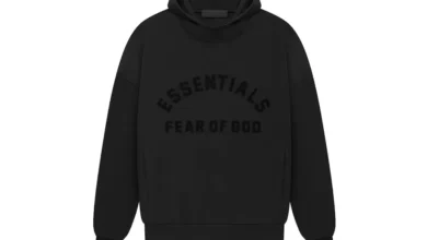 The Essentials Hoodie A Timeless Fusion of Comfort and Style