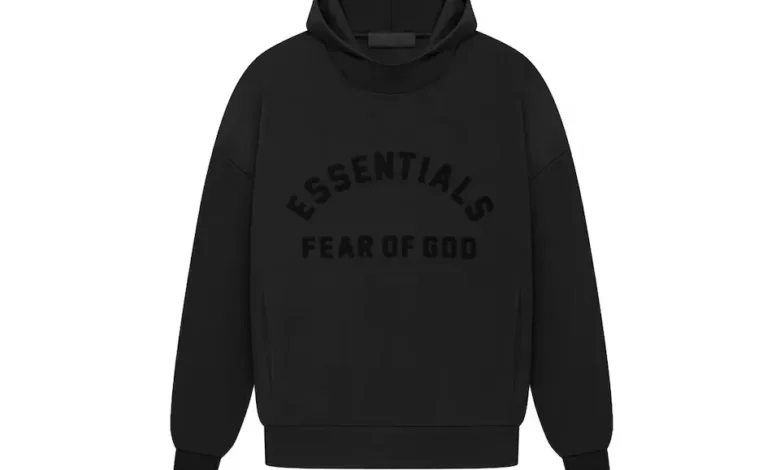 The Essentials Hoodie A Timeless Fusion of Comfort and Style