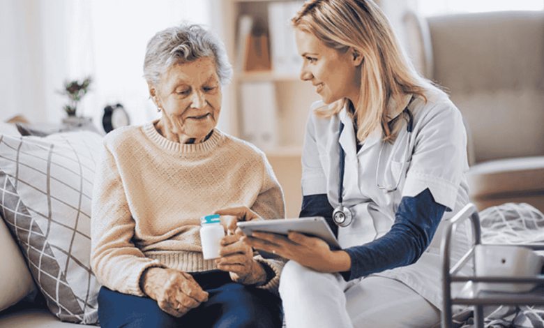 choose home health care over hospitals