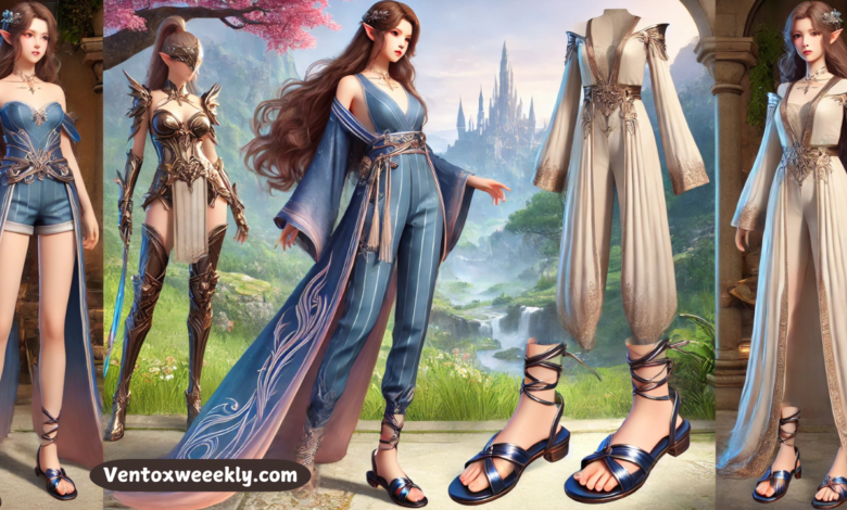 viera sandals for aura mod ffxiv