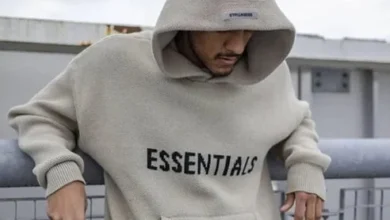 Essentials Hoodies