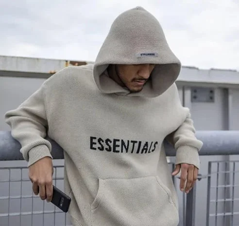 Essentials Hoodies