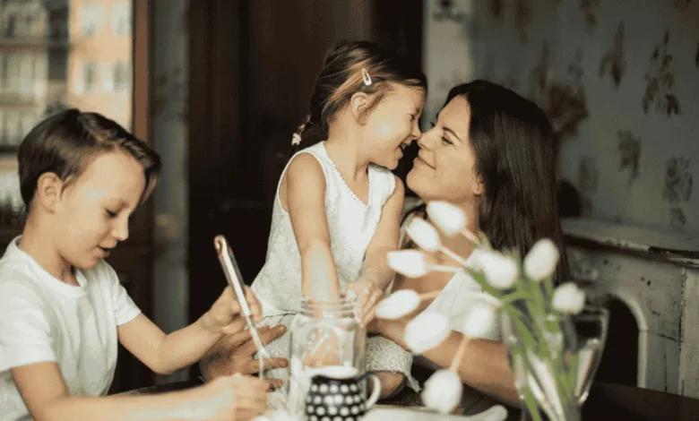 famousparenting momlife